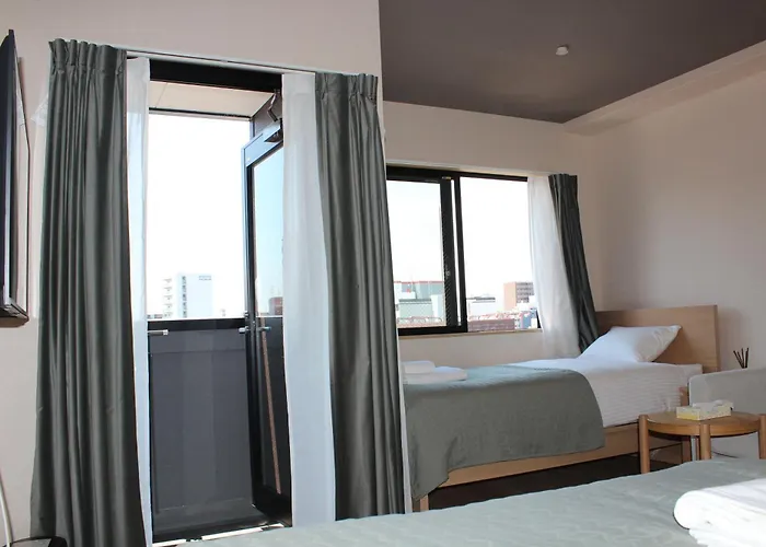 Citystay難波南