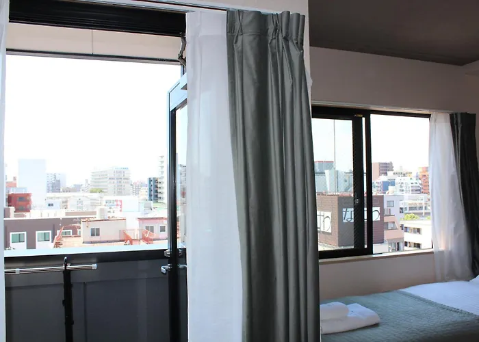 Citystay難波南