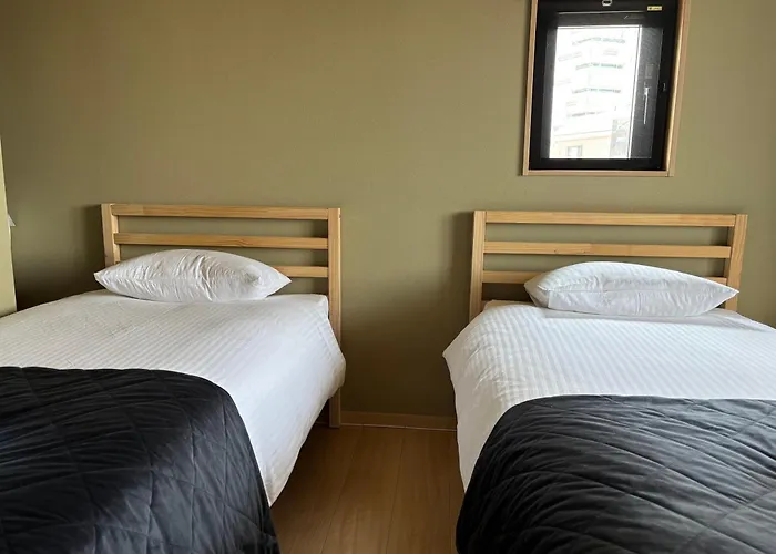 Citystay難波南