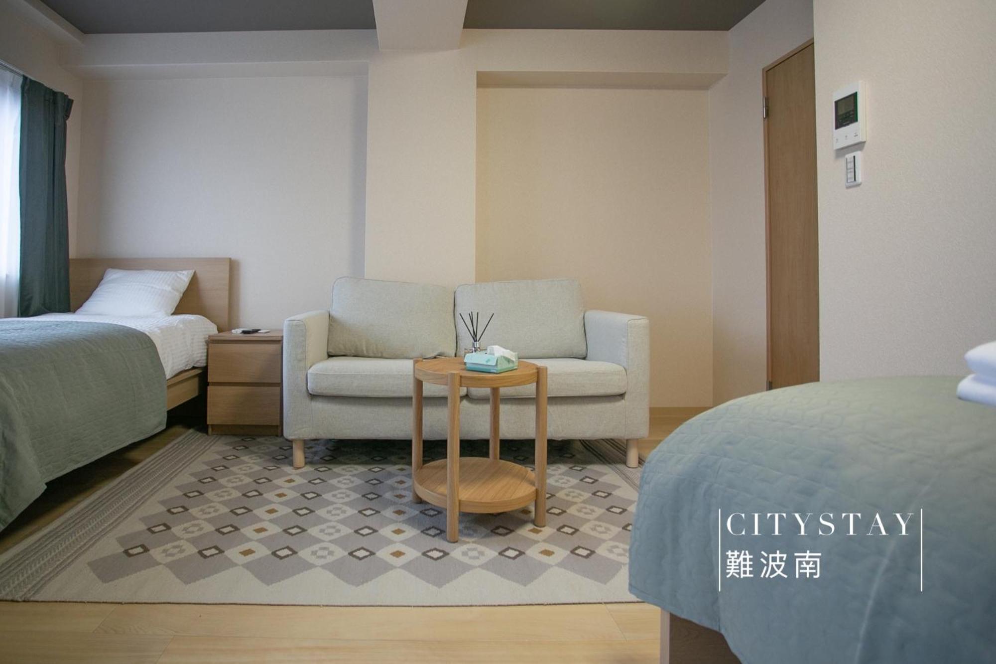 Citystay難波南 民宿 *